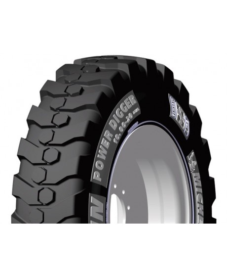 MICHELIN POWER DIGGER 10.00-20 147 (3075 kg) A8 (40 km/h)