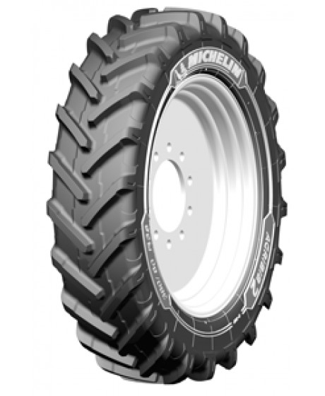 MICHELIN AGRIBIB 2 18.4 R50 (480/80R50) 159 (4375 kg) A8 (40 km/h)