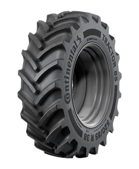 CONTINENTAL TRACTOR85 380/85 R24 131 (1950 kg) A8 (40 km/h)
